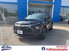 2026 Chevrolet Trailblazer RS SUV