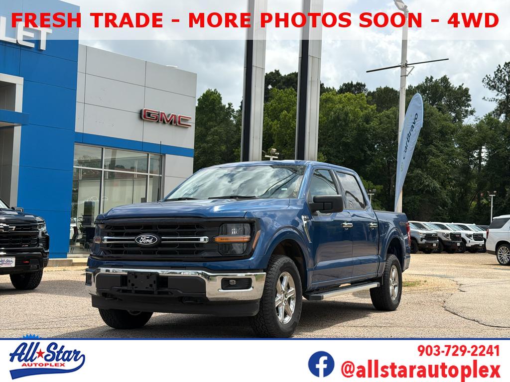 2025 Ford F-150 XLT 4x4 SuperCrew 5-1/2 Box's photo