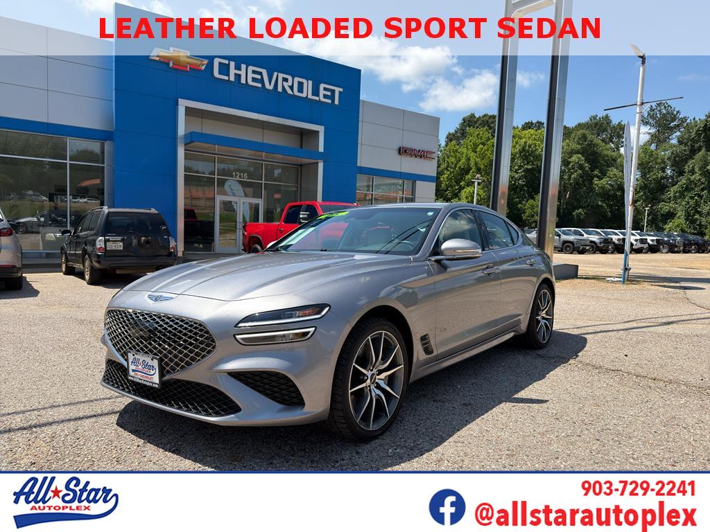 2025 Genesis G70 2.5T Standard AWD's photo