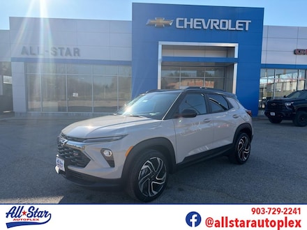 2026 Chevrolet Trailblazer RS SUV