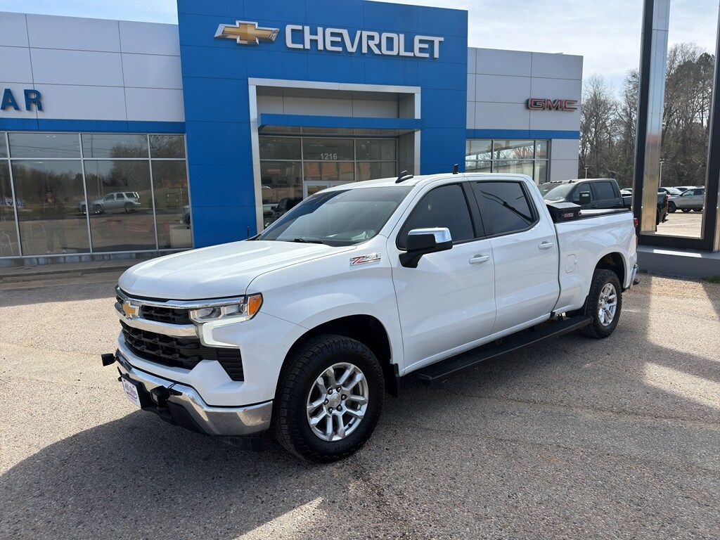 Used 2023 Chevrolet Silverado 1500 LT Truck