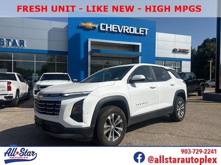 2026 Chevrolet Equinox LT SUV