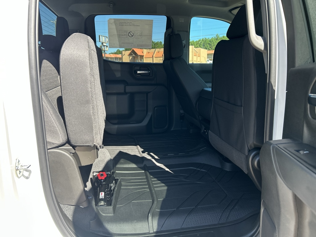 2026 Chevrolet Silverado 1500 Custom - Photo 21