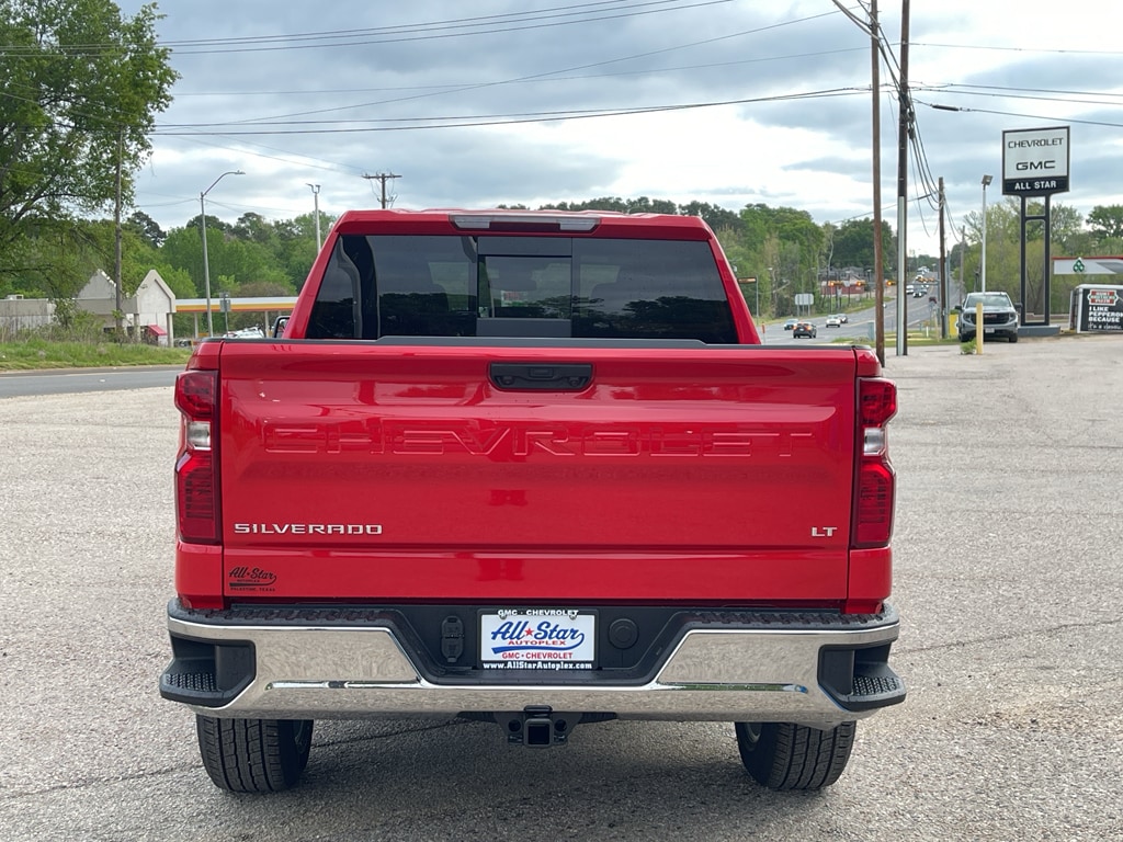2026 Chevrolet Silverado 1500 LT - Photo 7