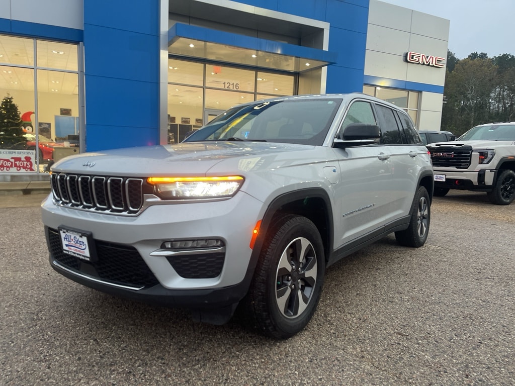Used 2023 Jeep Grand Cherokee 4xe