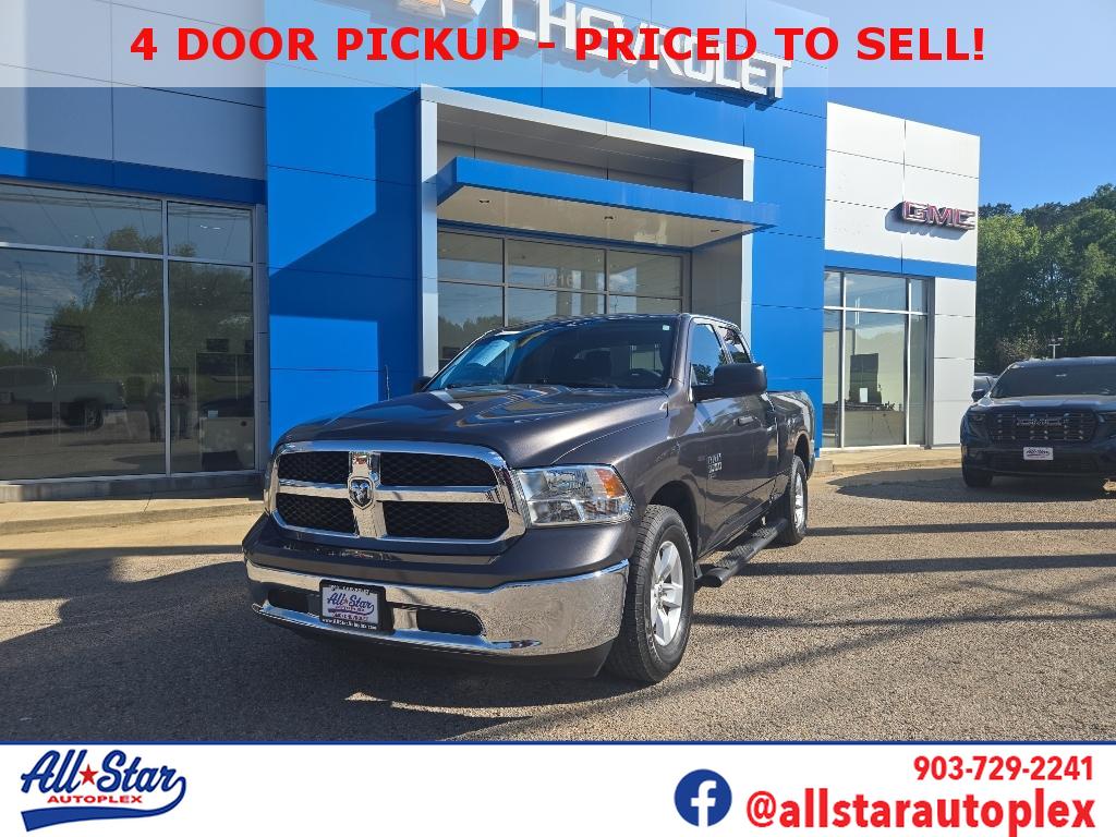 2021 RAM Ram 1500 Classic Tradesman