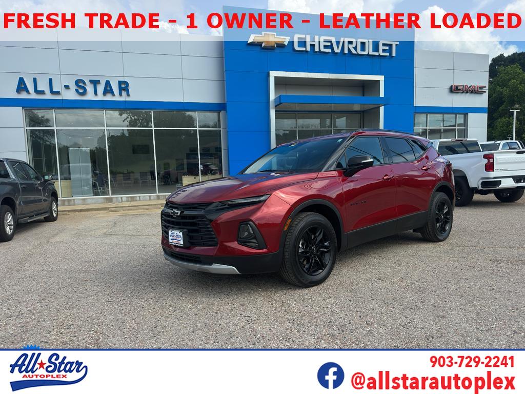 2022 Chevrolet Blazer 2.0T 2LT FWD's photo