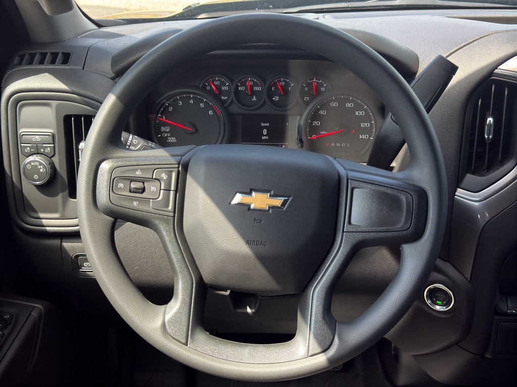 2026 Chevrolet Silverado 1500 Custom - Photo 21