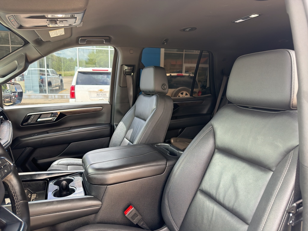 2025 Chevrolet Tahoe LT - Photo 22