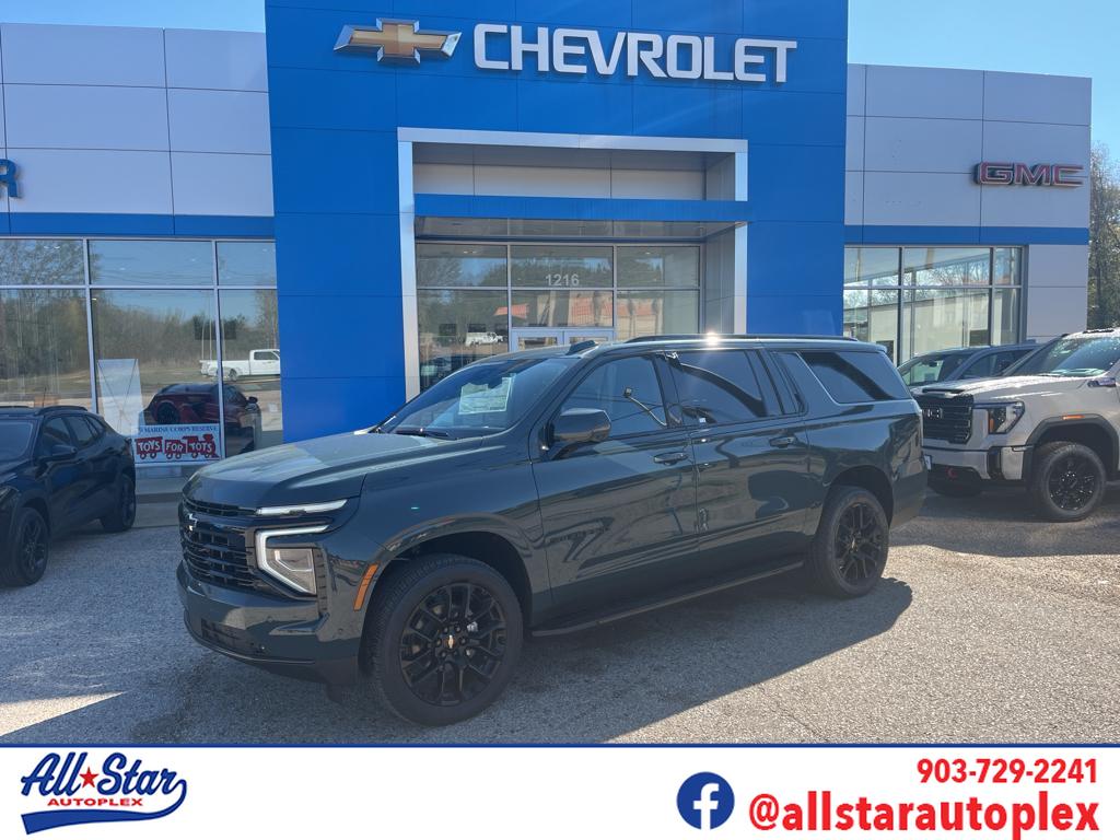 2026 Chevrolet Suburban RST's photo