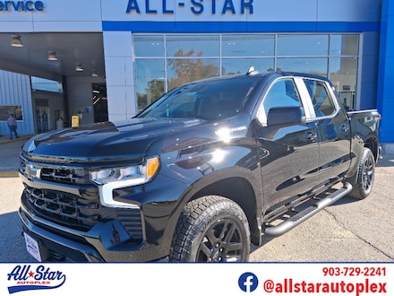 2026 Chevrolet Silverado 1500 RST Truck