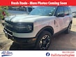 Ford Bronco Sport