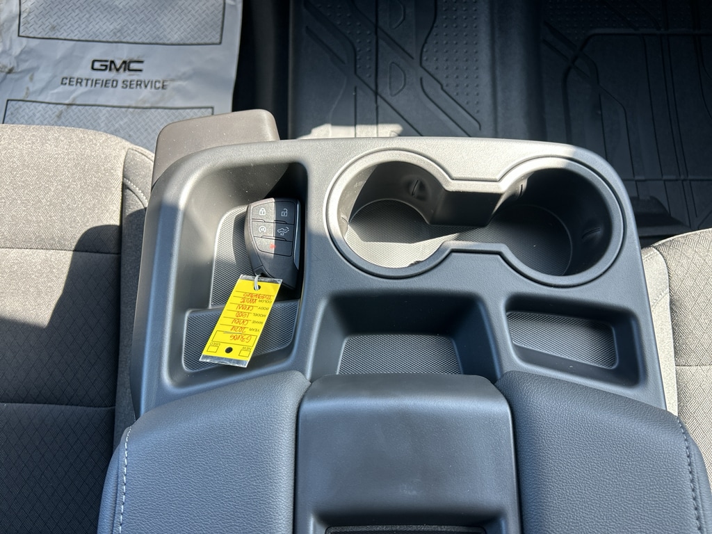 2026 Chevrolet Silverado 1500 Custom - Photo 23