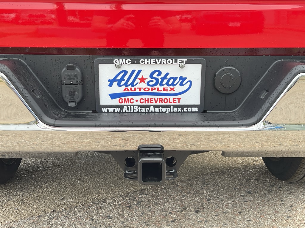 2026 Chevrolet Silverado 1500 LT - Photo 8