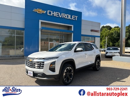 2027 Chevrolet Equinox LT SUV