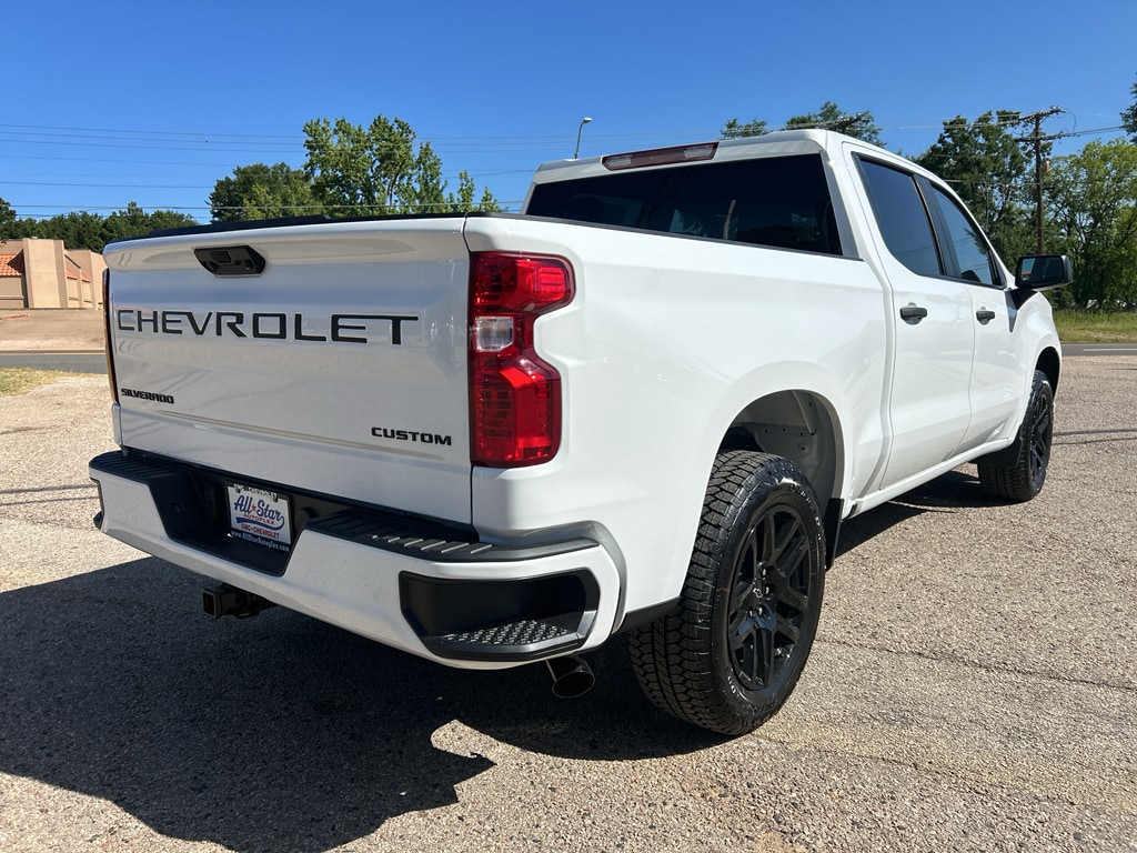 2026 Chevrolet Silverado 1500 Custom - Photo 18