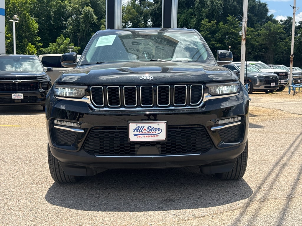 2024 Jeep Grand Cherokee Limited - Photo 17