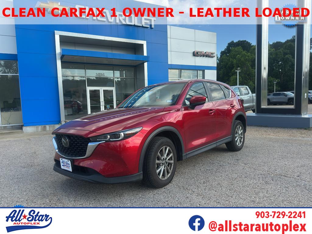 2023 Mazda CX-5 S Select Package Auto AWD's photo