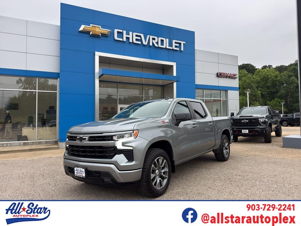 Used 2024 Chevrolet Silverado 1500 RST Truck