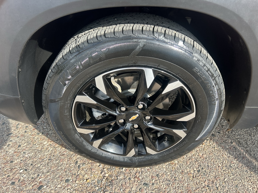 Used 2023 Chevrolet Trailblazer LT SUV