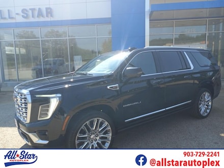 2026 GMC Yukon XL Denali SUV