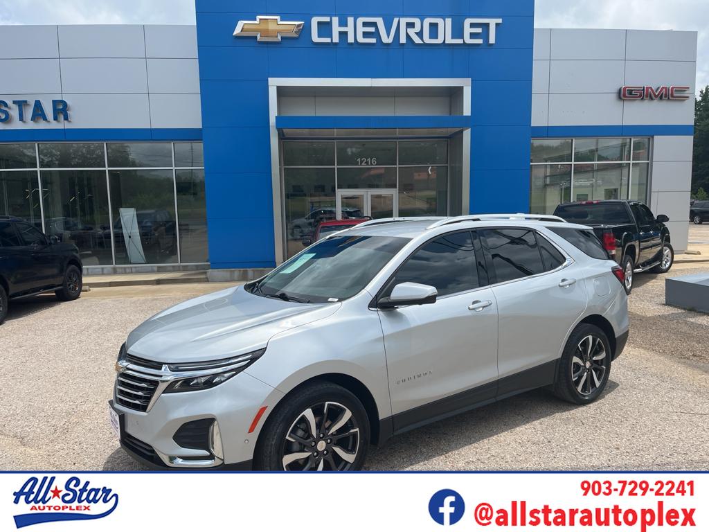 2022 Chevrolet Equinox Premier