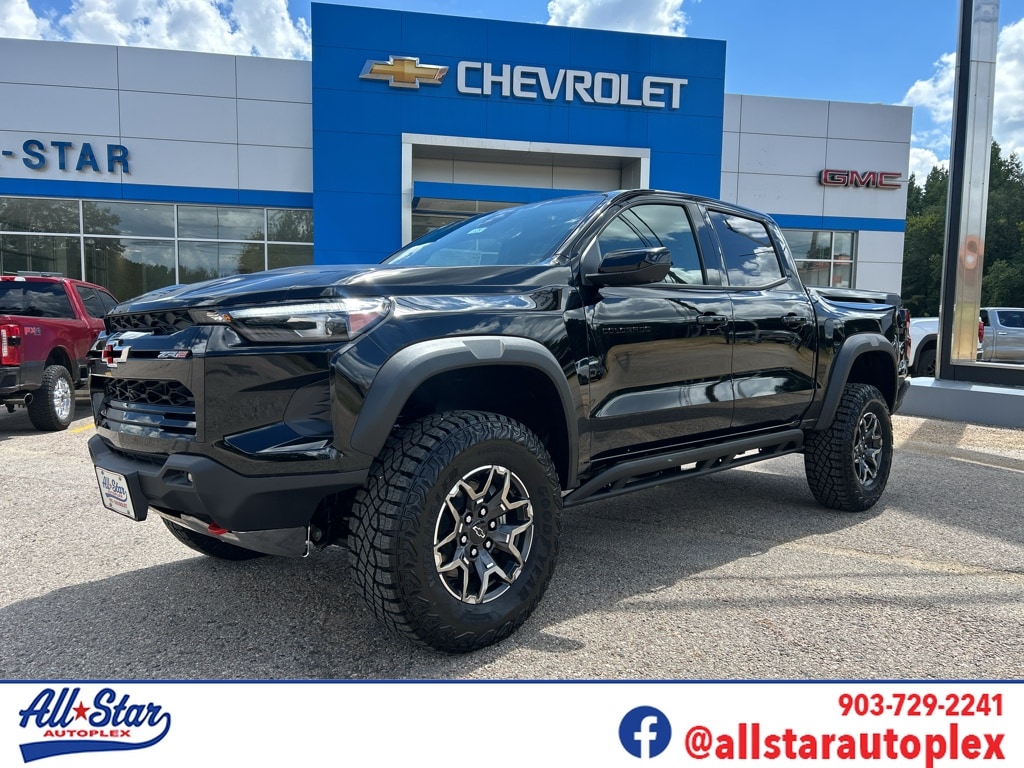 2026 Chevrolet Colorado