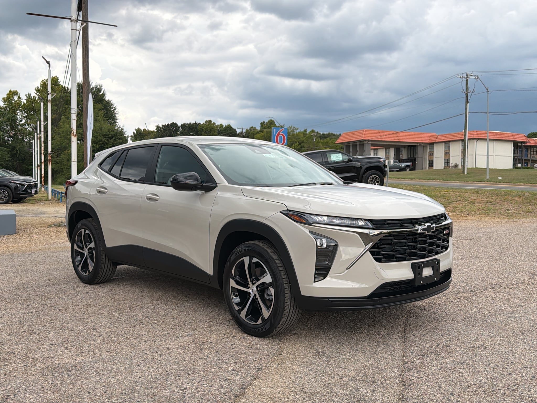 2026 Chevrolet Trax RS - Photo 15