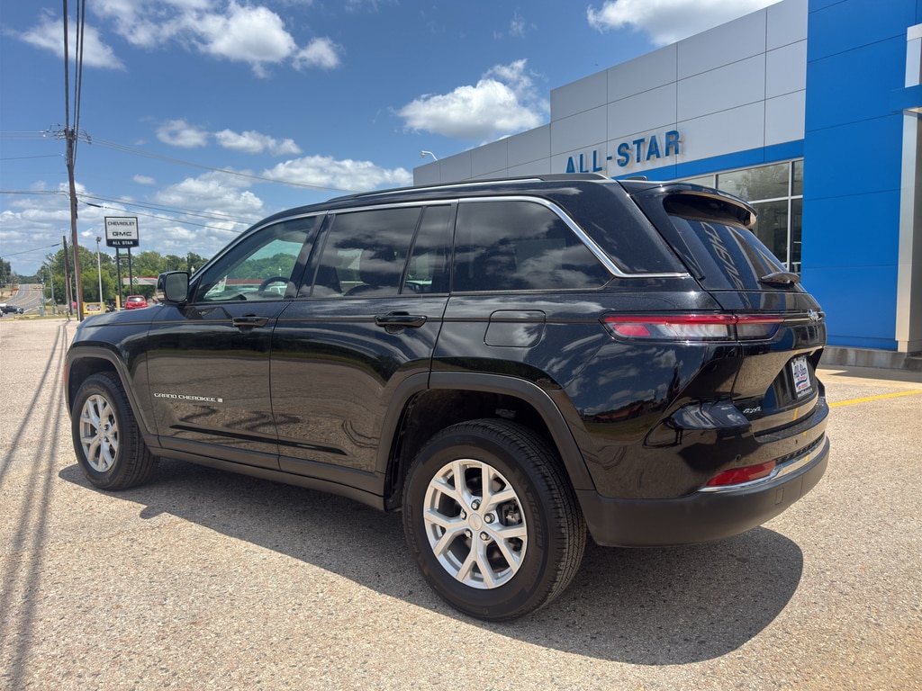 2024 Jeep Grand Cherokee Limited - Photo 9