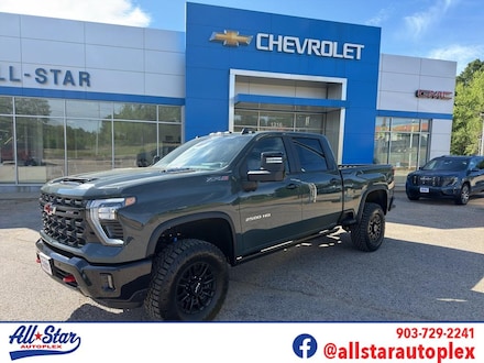 2026 Chevrolet Silverado 2500 HD ZR2 Truck