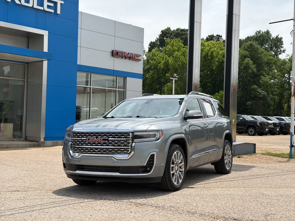 2023 GMC Acadia Denali - Photo 17