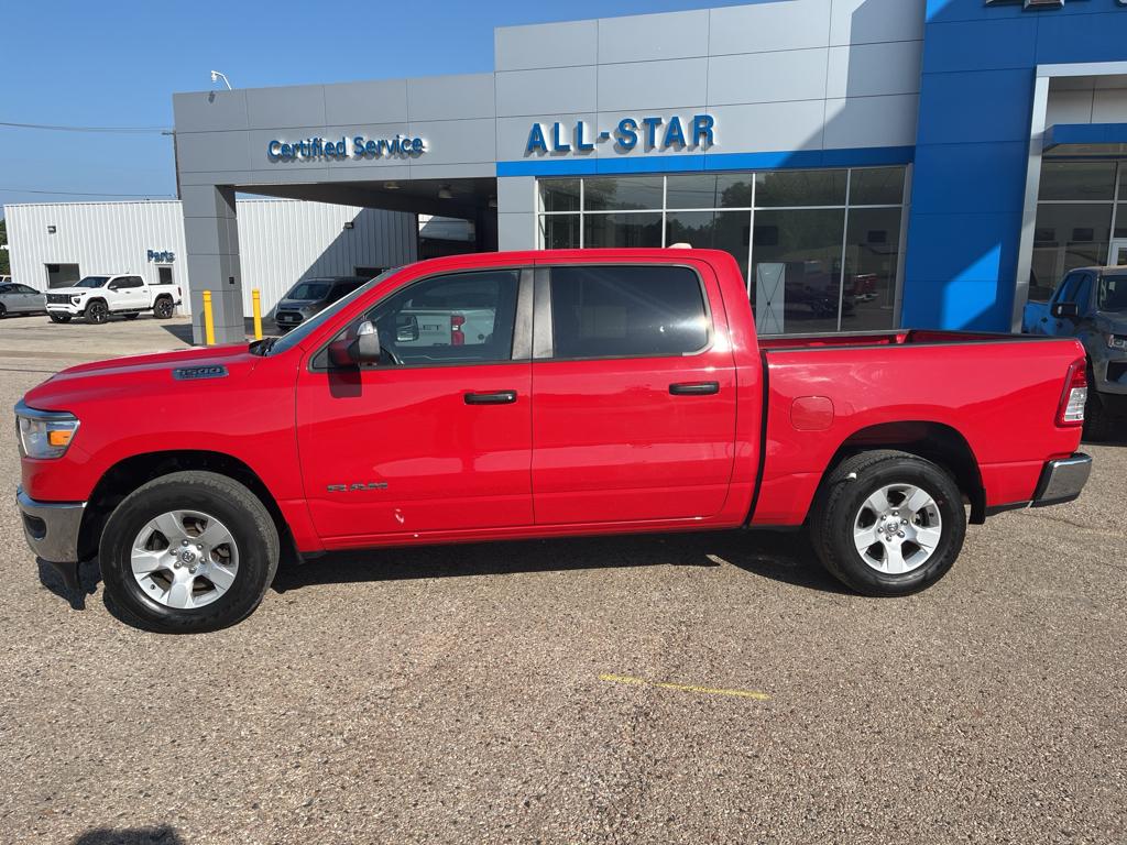 2023 Ram 1500 Lone Star photo 3