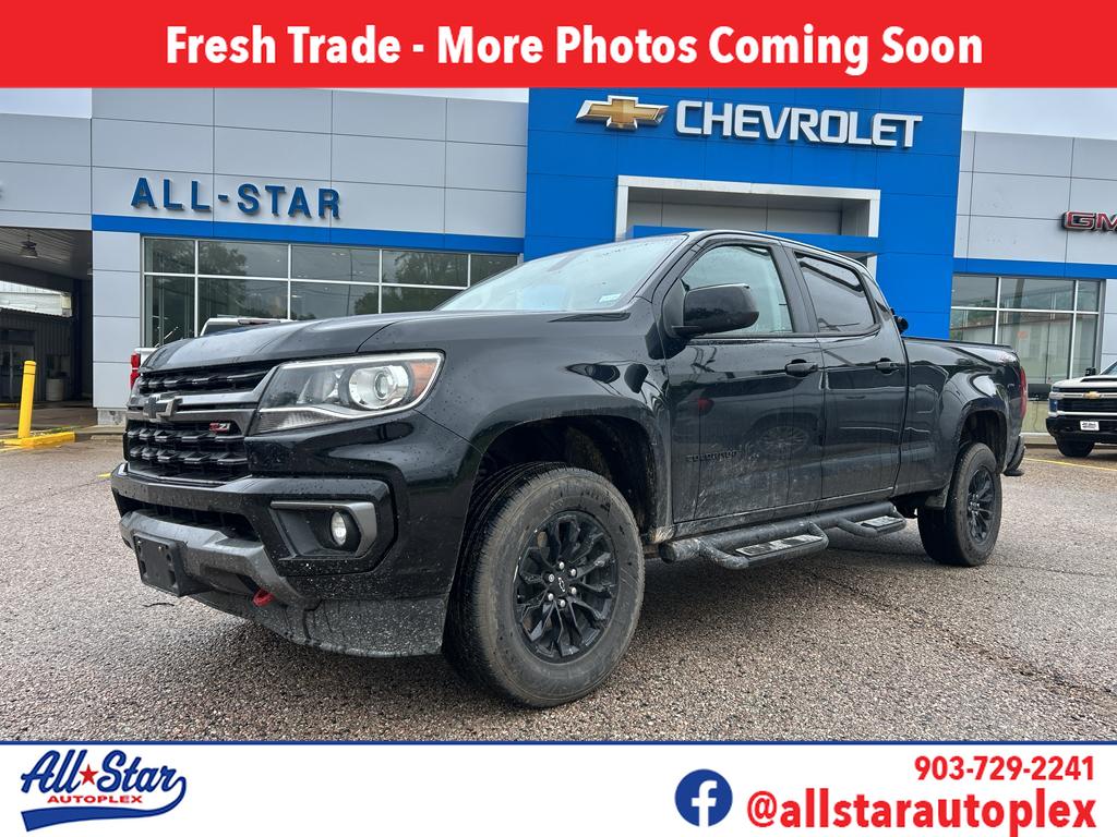 2022 Chevrolet Colorado 4WD Z71 Crew Cab Long Box's photo