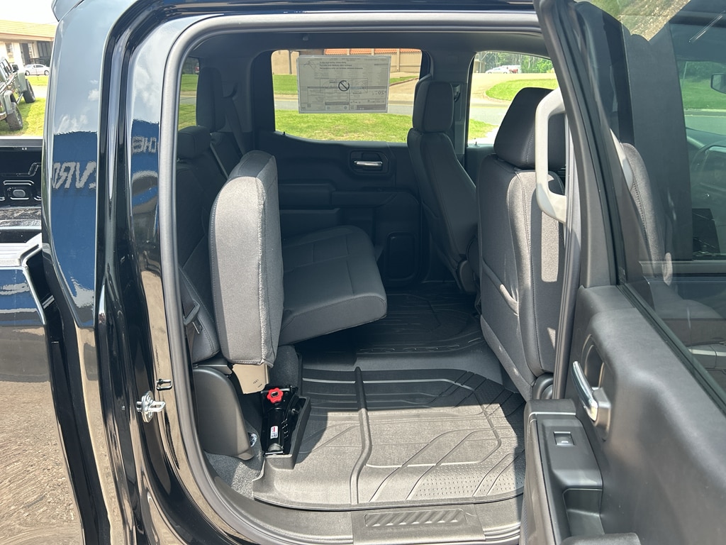 2026 Chevrolet Silverado 1500 Custom - Photo 37