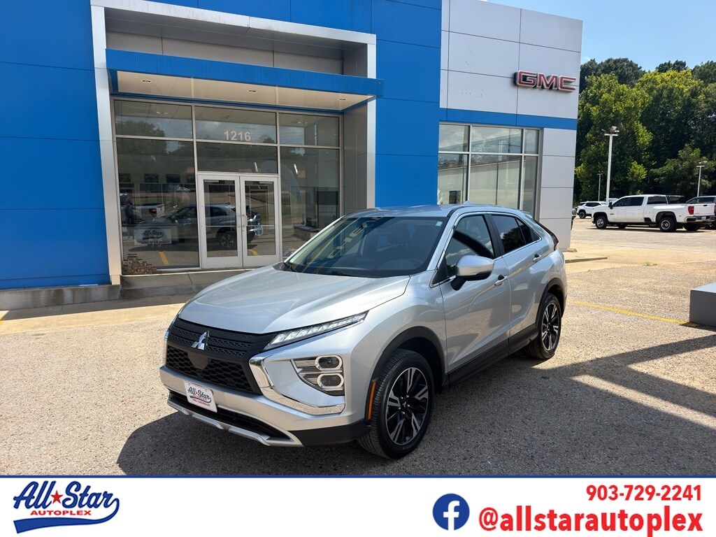 Used 2025 Mitsubishi Eclipse Cross SE