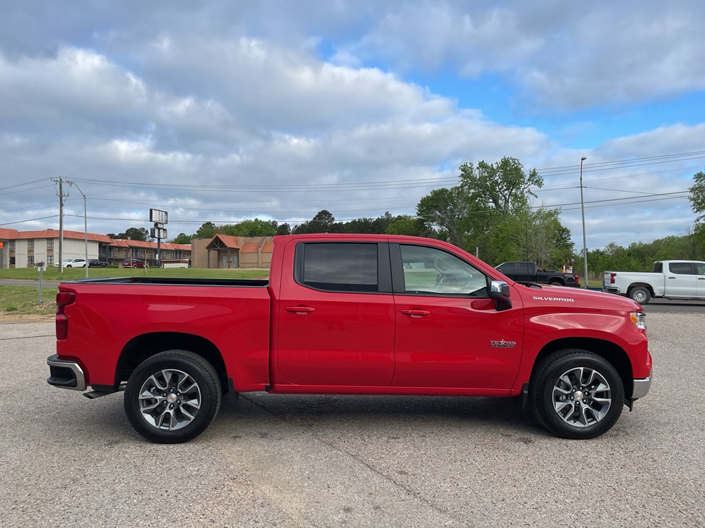 2026 Chevrolet Silverado 1500 LT - Photo 23