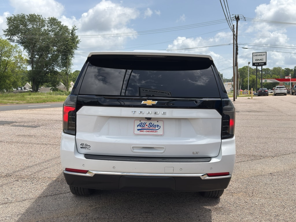 2025 Chevrolet Tahoe LT - Photo 7