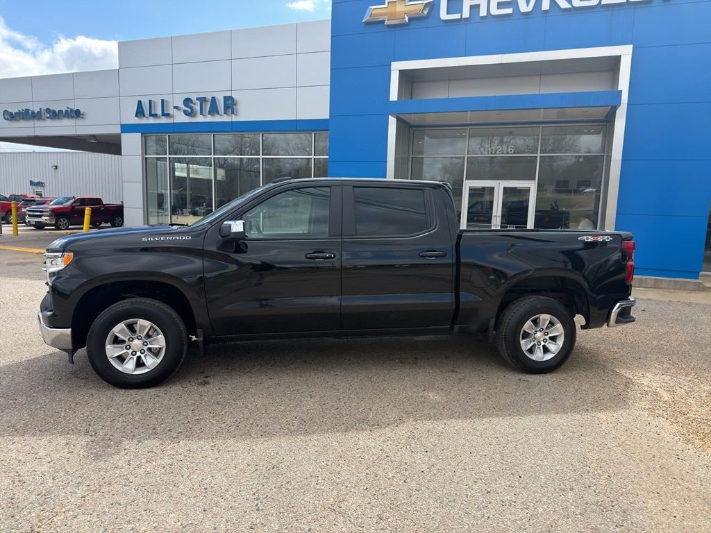 Used 2025 Chevrolet Silverado 1500 LT Truck