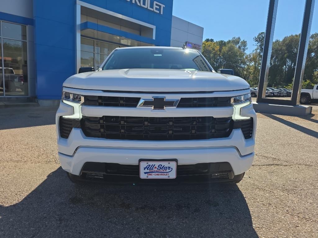 New 2026 Chevrolet Silverado 1500 RST Truck