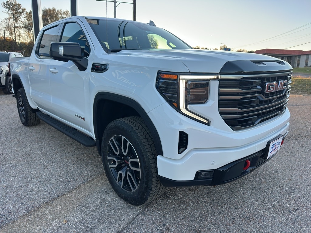 New 2026 GMC Sierra 1500 AT4 Truck