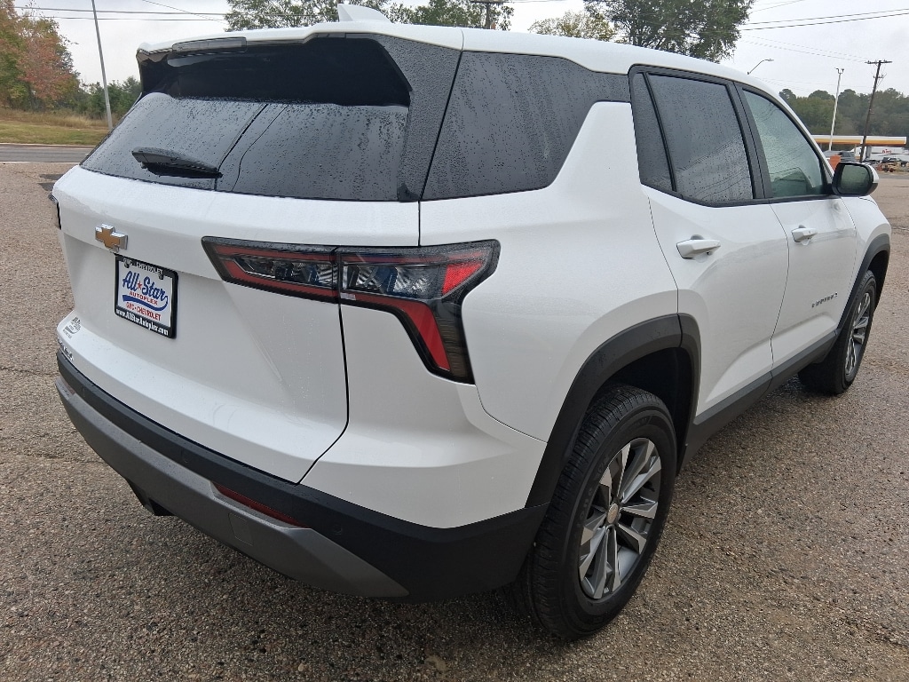 New 2026 Chevrolet Equinox LT SUV