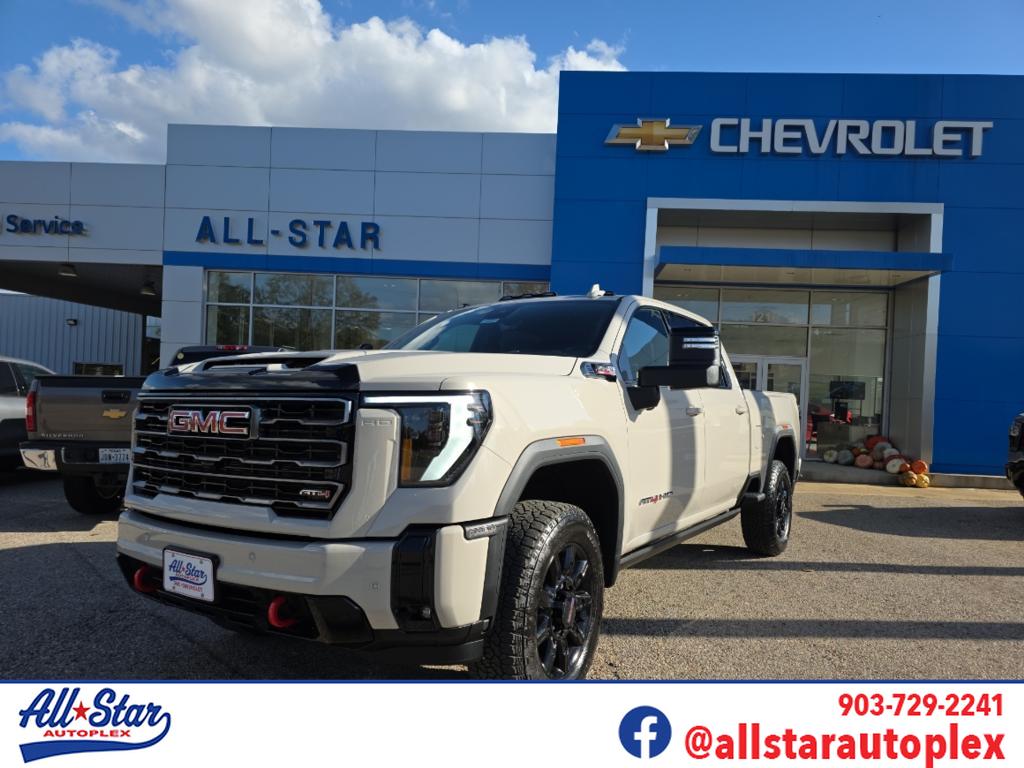 2026 GMC Sierra 2500HD AT4's photo