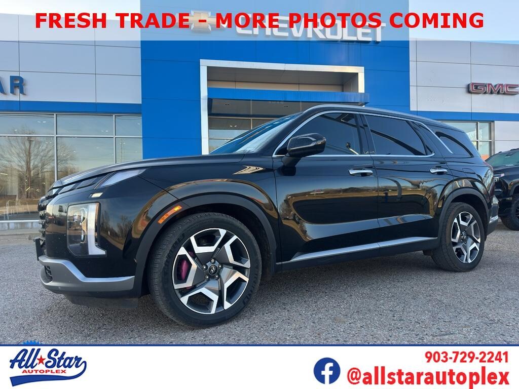 Used 2023 Hyundai Palisade SEL SUV