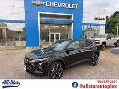 2026 Chevrolet Trax 2RS SUV