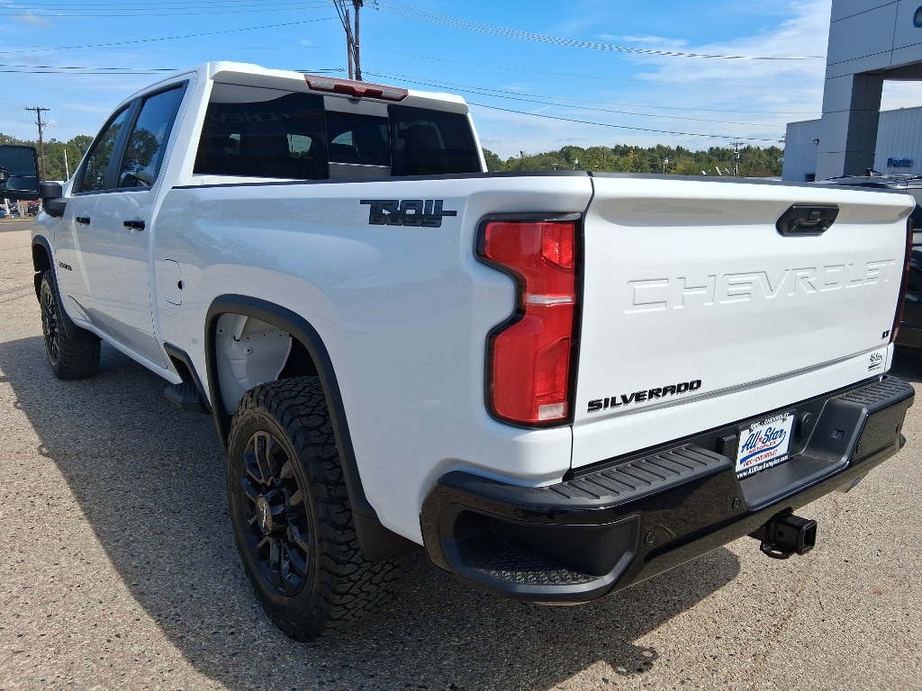 New 2026 Chevrolet Silverado 2500 HD LT Truck