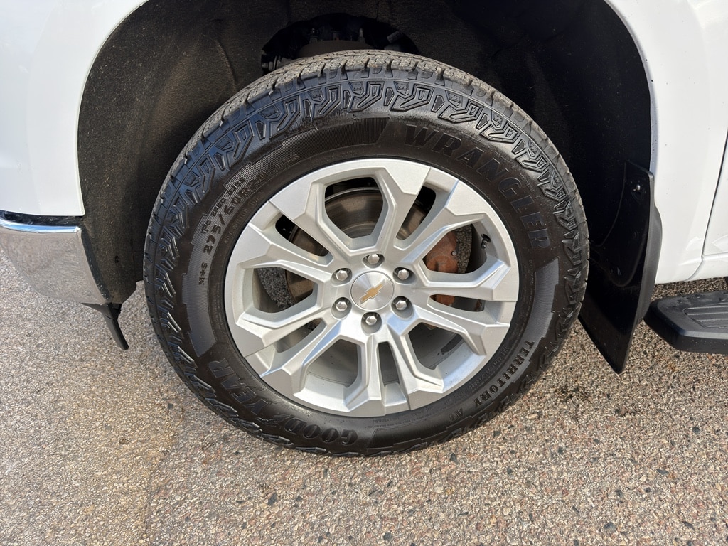 Used 2024 Chevrolet Silverado 1500 LTZ Truck