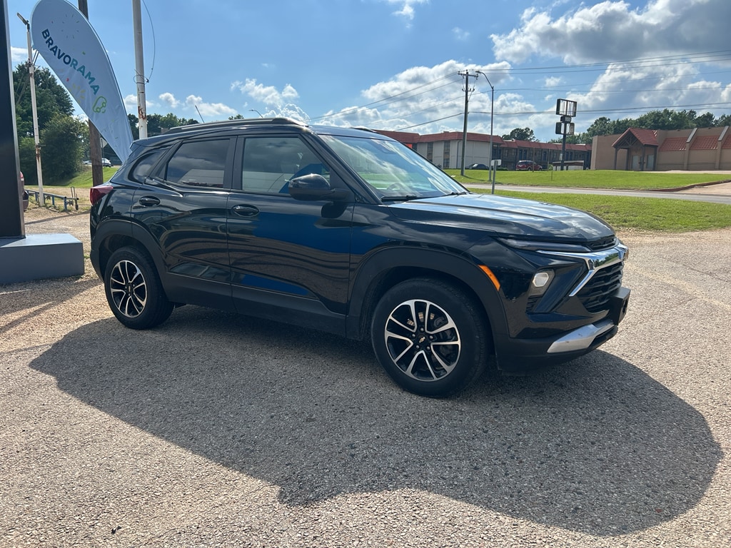 2025 Chevrolet Trailblazer LT - Photo 33