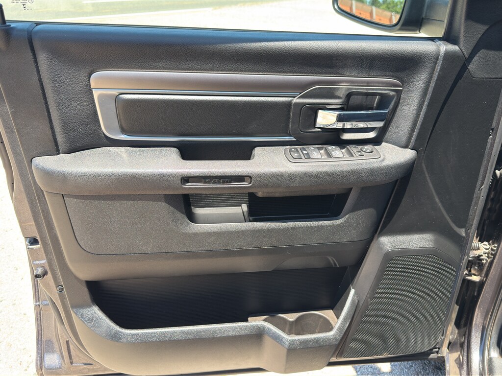 2024 RAM Ram 1500 Classic Warlock - Photo 27