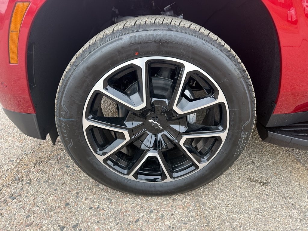 New 2026 Chevrolet Tahoe RST SUV