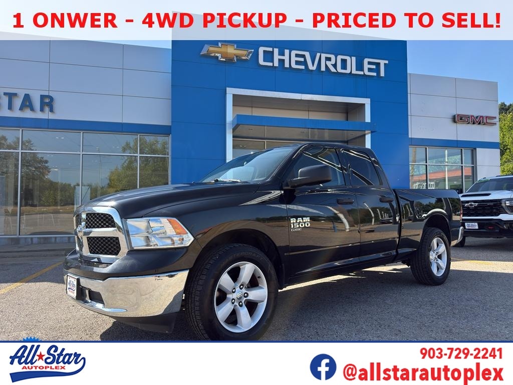 Used 2024 Ram 1500 Classic SLT